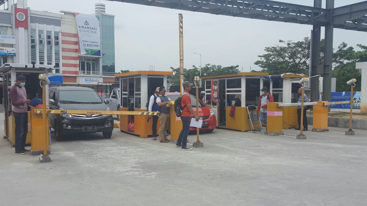 BPPDRD Monitor Penerimaan Pajak